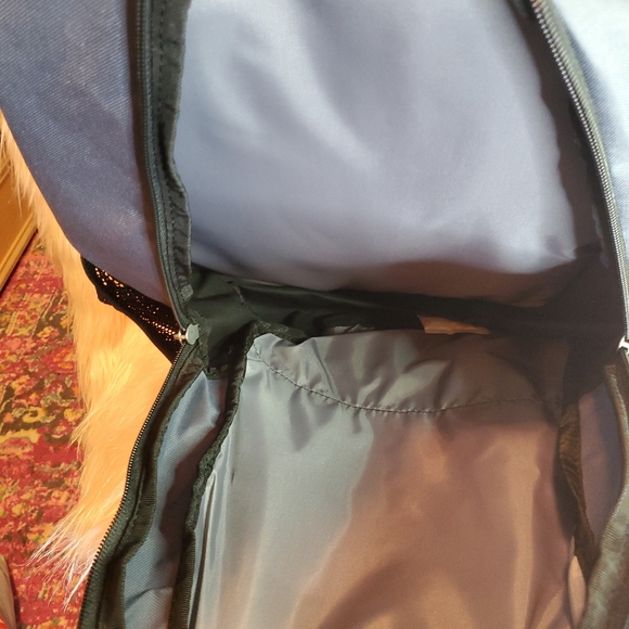 Adults Adidas Journal Large Capacity BackPack Onix - Picture 4 of 8